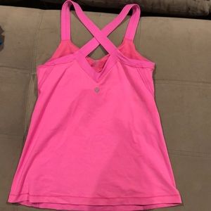 Lululemon tank top